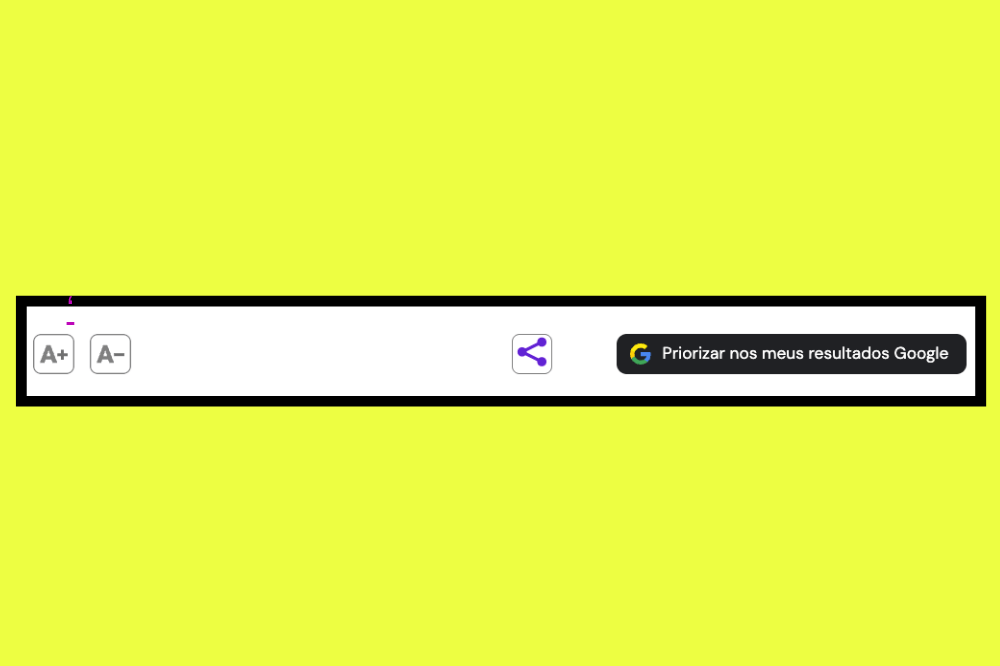 Agora dá para priorizar a CAPRICHO nas buscas do Google. Saiba como fazer