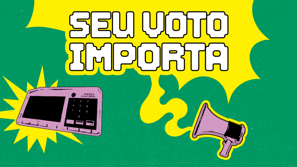 Passo a passo para sentir segurança ao votar pela primeira vez