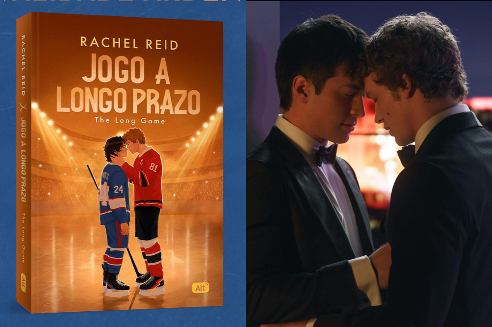 Quando o segundo livro de Heated Rivalry será lançado no Brasil?