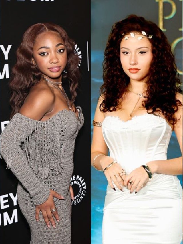 Leah Sava’ Jeffries, Carmen Sanchez, Kaileen Chang e Sophie Lennon Cheetah Girls