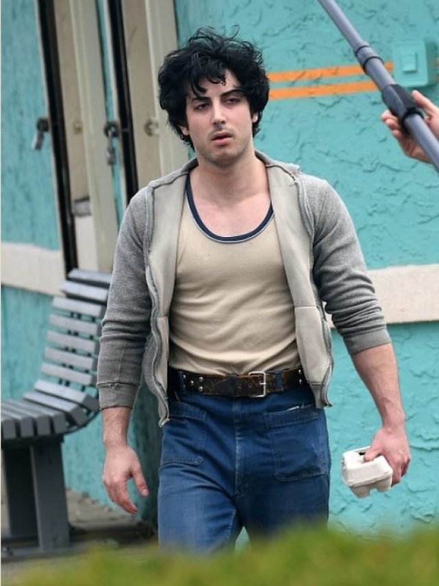 Anthony Ippolito viverá Sylvester Stallone
