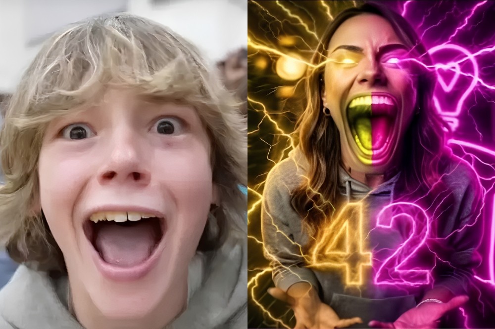 O que é o 4-2? Entenda o meme que tenta seguir os passos do six-seven