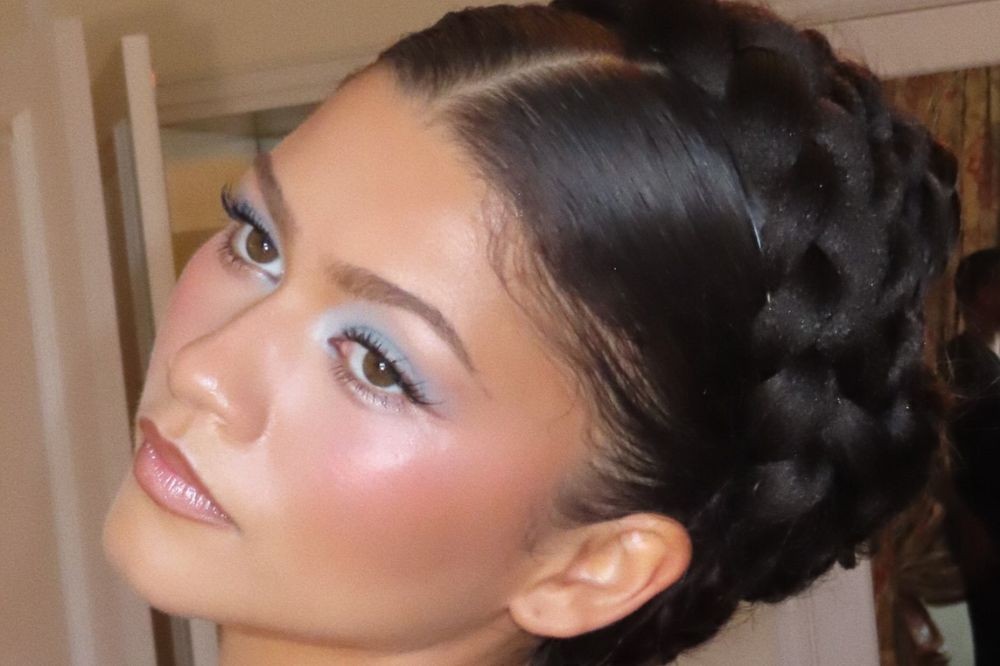 Zendaya reinventou os penteados com trança nas premières de ‘A Odisseia’