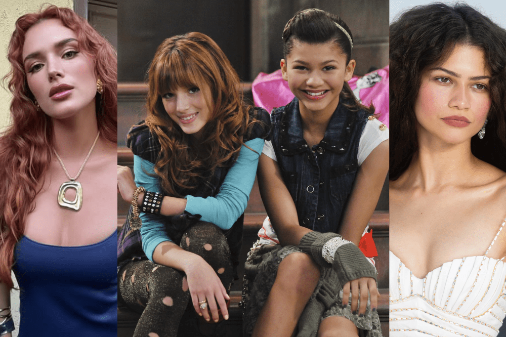 Bella Thorne relembra conversa que mudou sua relação com Zendaya