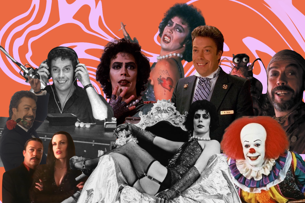 Relembre os principais personagens de Tim Curry e onde assistir aos filmes