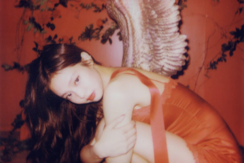 Jennie anuncia EP ‘Fallen Angel’