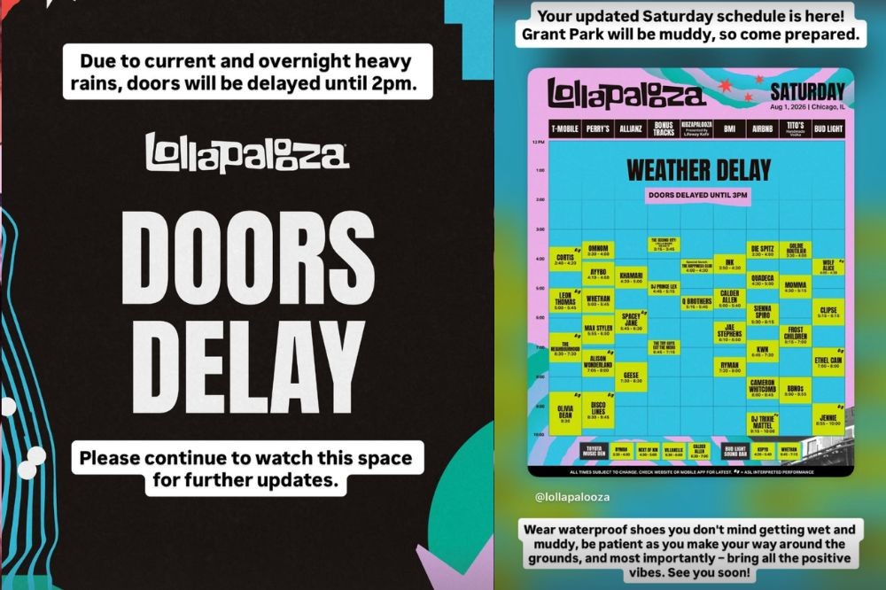 Lollapalooza Chicago