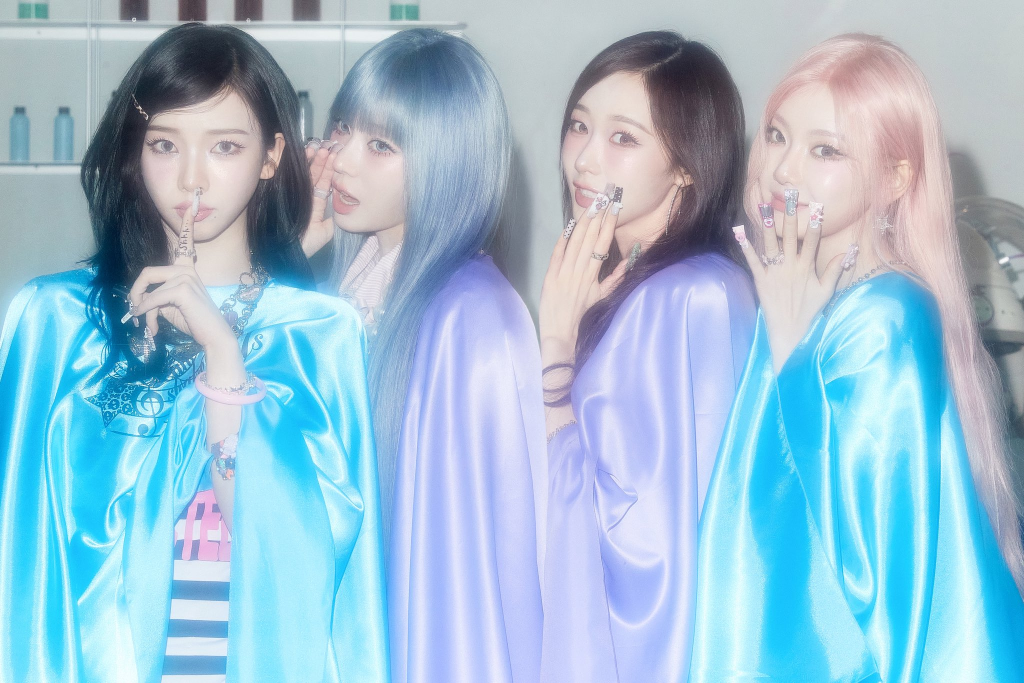 Grupo de k-pop aespa divide com a CAPRICHO suas obsessões do momento