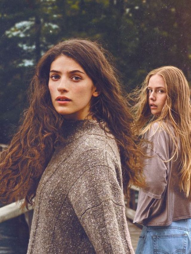Ella Rubin e Amélie Hoeferle em Sterling Point