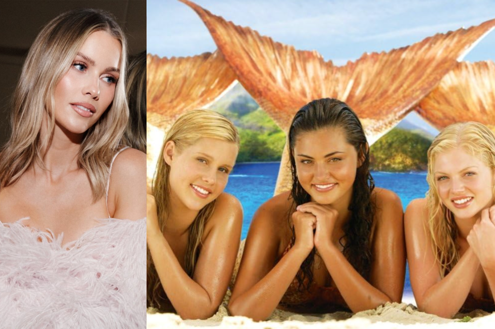 Claire Holt revela por que H2O: Meninas Sereias não ganhou reboot