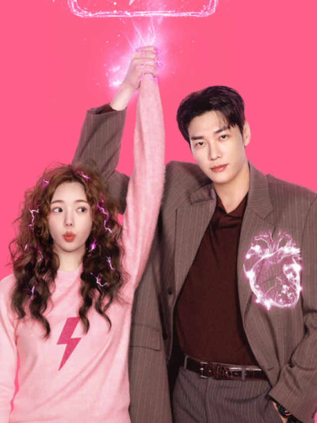 Kim Young-kwang e Chae Soo-bin em ‘Um Choque de Amor’