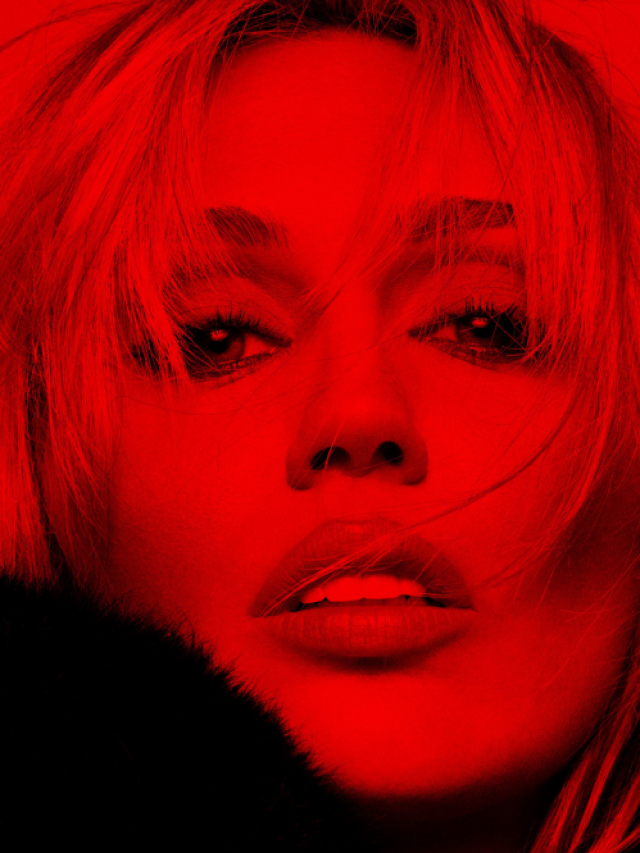 Miley Cyrus em sua nova era musical ‘Bass Persuades’