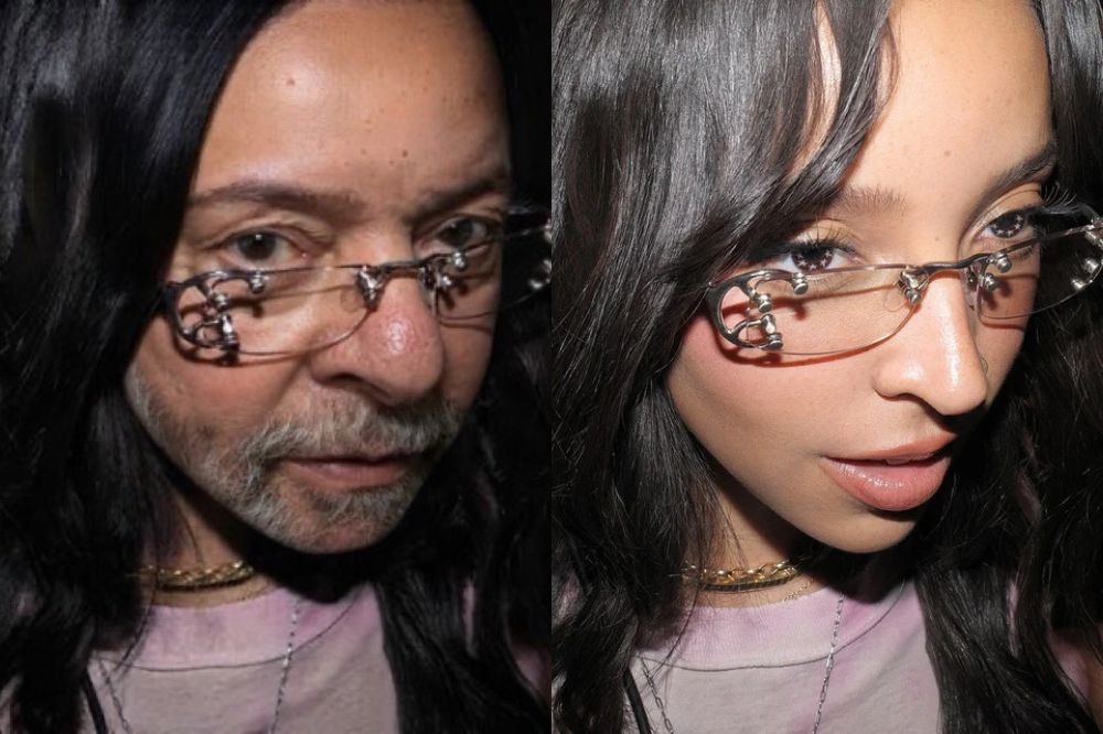 Tinashe reage a montagem com Lula na capa de Popstar: “Amo ele!”