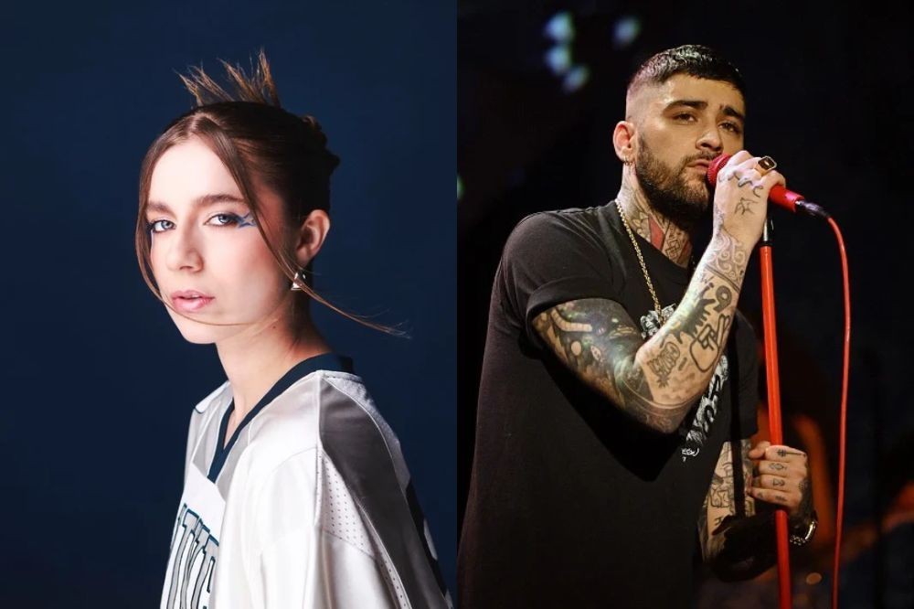GIANA abre show de ZAYN e realiza sonho dos tempos de fã do One Direction